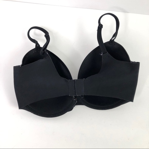 Victoria’s Secret Demi lightly lined Bra Black - Picture 5 of 7
